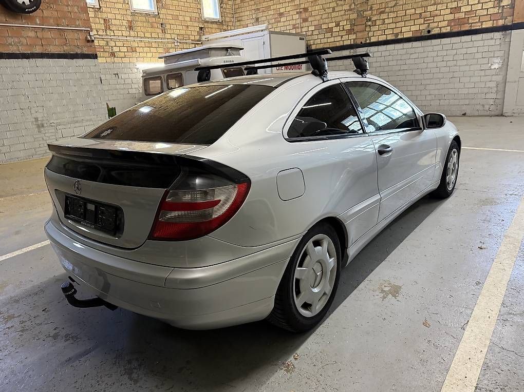 Mercedes-Benz Autos: Mercedes C180 Kompressor, MFK 07.05.2026 – Gebraucht aus Murten von fto_hcv5 2