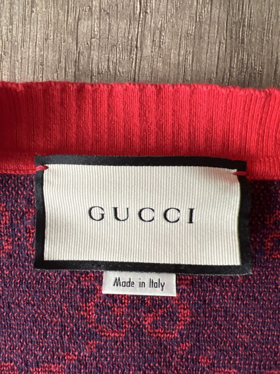 Gucci Maglioni & Felpe: Gucci Strick Jäckli – Usato da Binningen venduto da salentino4ever 2