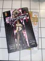 Manga Death Note tome 1 & 2 