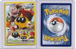 Pokémon Legios TG07/TG30 Trainer Gallery DE NM