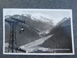 SEDRUN - SESSELBAHN