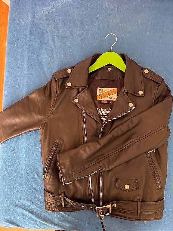 Giacche: Schott Lederjacke – Usato da Zumikon venduto da Schlufi123