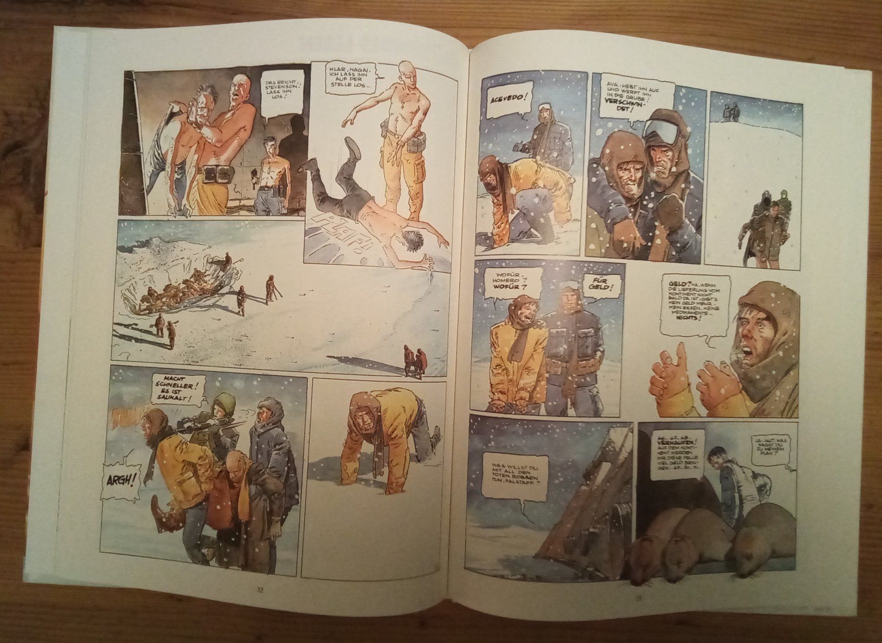 Fumetti: HOMERO, Fernando Rubio – Usato da Winterthur venduto da andreas.leu 3