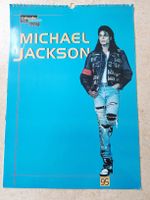 Michael Jackson Kalender 1995, guter Zustand