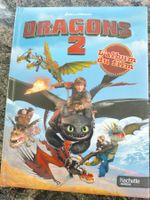 Dragons 2 - L'album du film Elizabeth Barféty Hachette