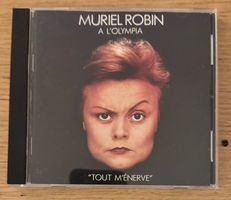 Muriel Robin