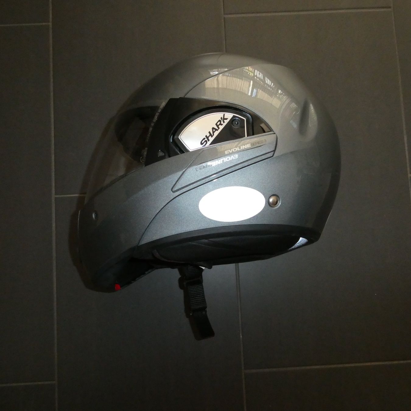Helme & Visiere: Damen Motorrad Helm – Gebraucht aus Chur von Marodian 1