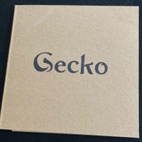 Gecko - s/t, Ethnic Electronica, Rock, Cafe Mokka