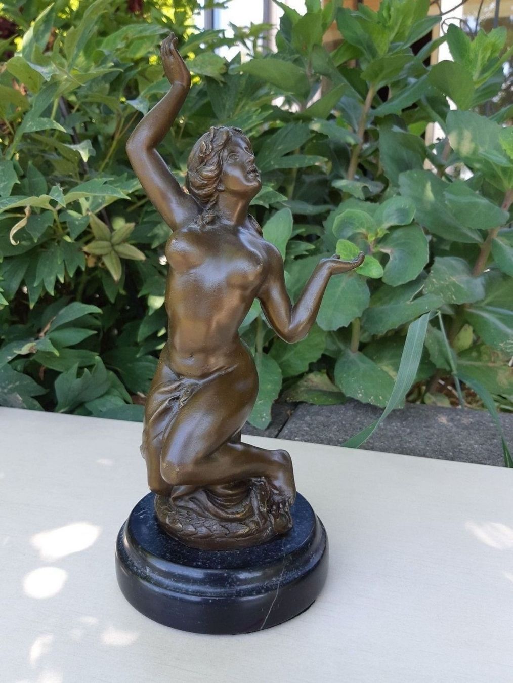 Sculture & Statue: Schönheit in Bronce / Bronze Milo – Usato da Stüsslingen venduto da pati-king