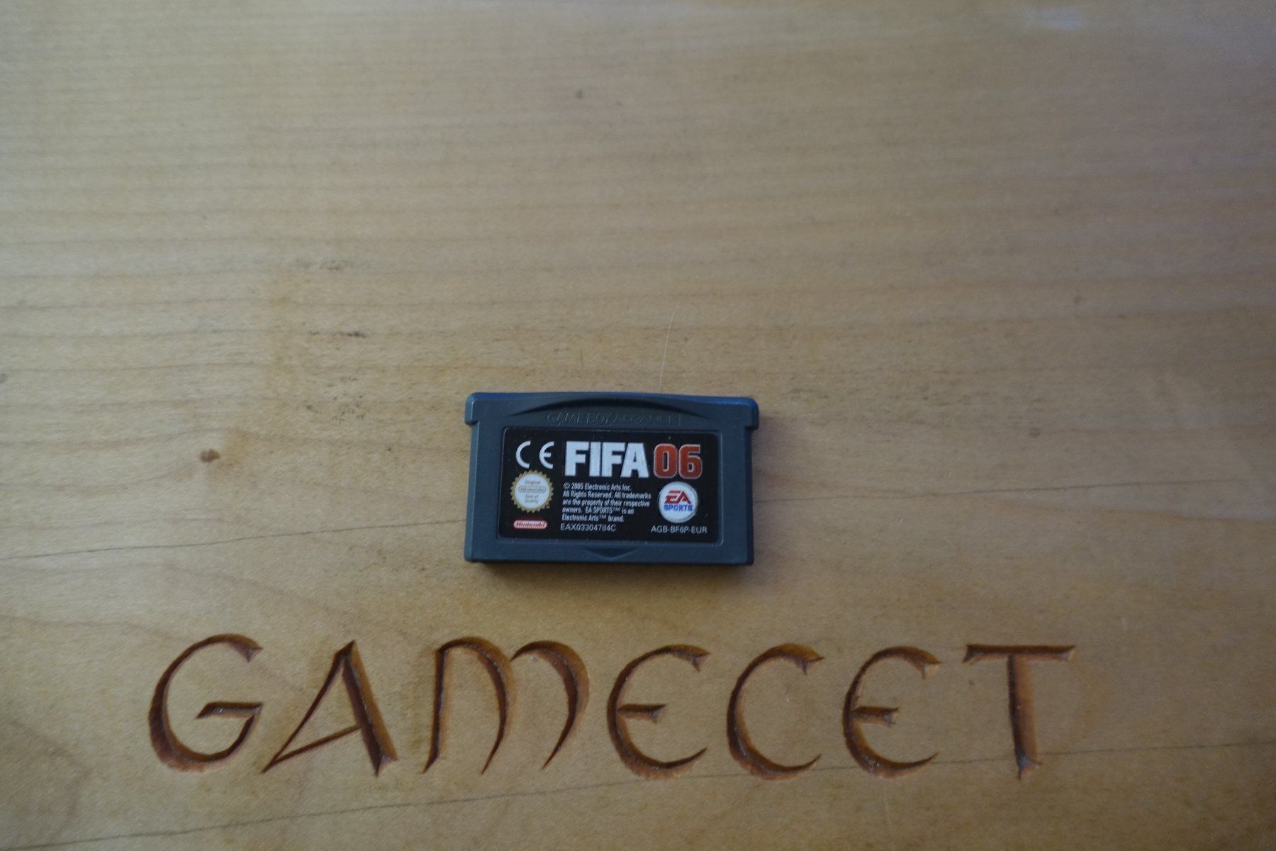 Nintendo Spiele: FIFA 06 – Gebraucht aus Steinach von Gamecet