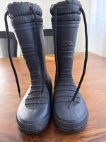 Gummistiefel gefüttert 28