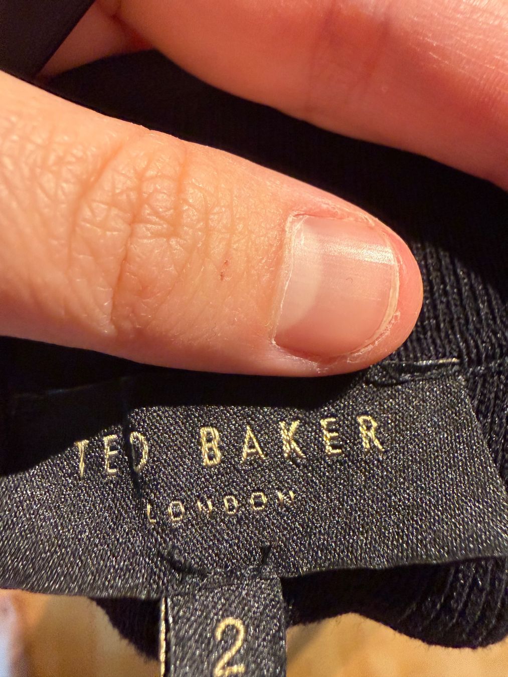 Ted Baker Vestiti: Top elegantes Kleid von Ted Baker – Nuovo (secondo la descrizione) da Schaffhausen venduto da _queen_c 2