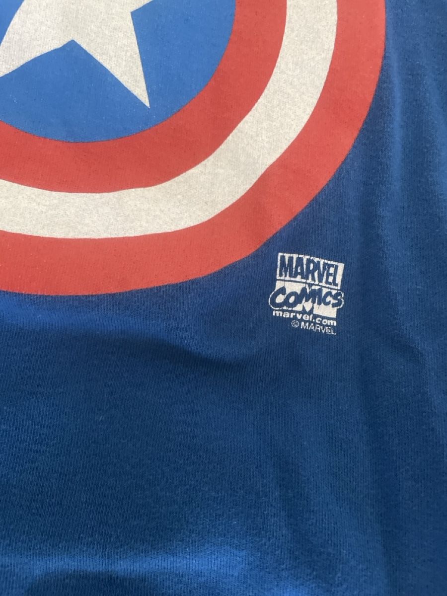 Hemden, T-Shirts & Polos: 2 coole T-Shirts Gr.122/128. DC Marvel – Gebraucht aus Obergerlafingen von cabo4 1