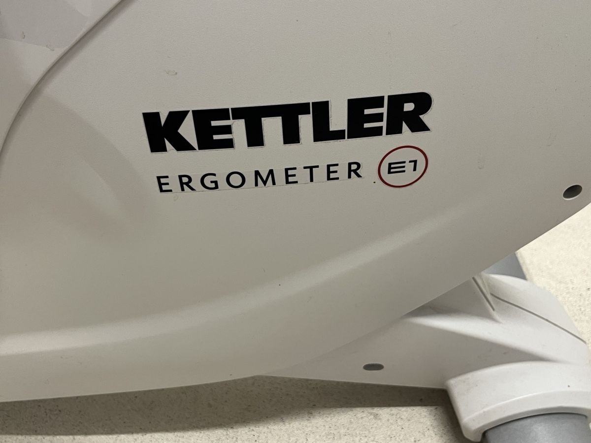 Kettler Hometrainer: Kettler Ergometer E1 Heimtrainer – Gebraucht aus Zürich von mast728 6