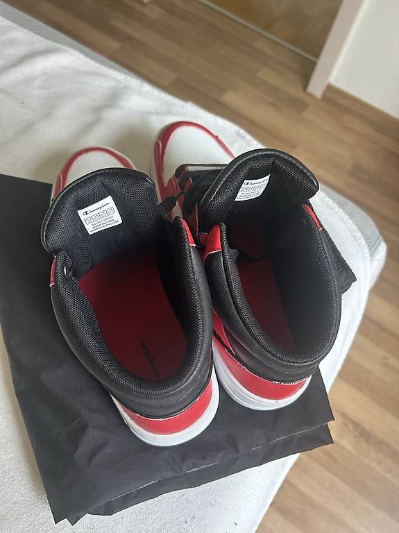 Herrenschuhe: Champion Schuhe Gr.43/42 – Neu und originalverpackt aus Allschwil von Siljo1 1