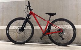 Merida Big Nine Limited Mountainbike Grösse S - Wie neu