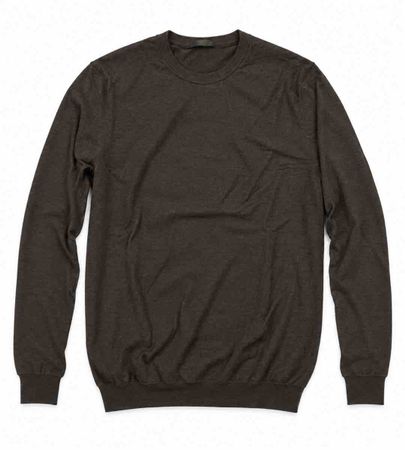 Zanone Merinopullover Gr. 56 (fällt wie M-L) aus