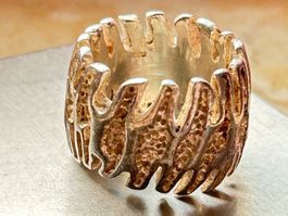 Silber Ring ALGEN (58)