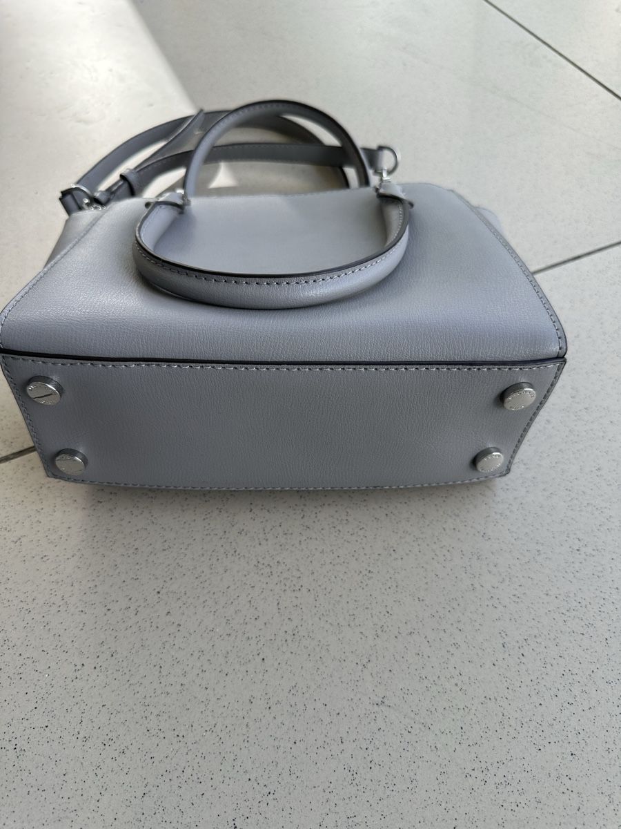 Michael Kors Borse da donna: Elegante Michael Kors Tasche, hellgrau! – Usato da Oftringen venduto da Geier1969 8