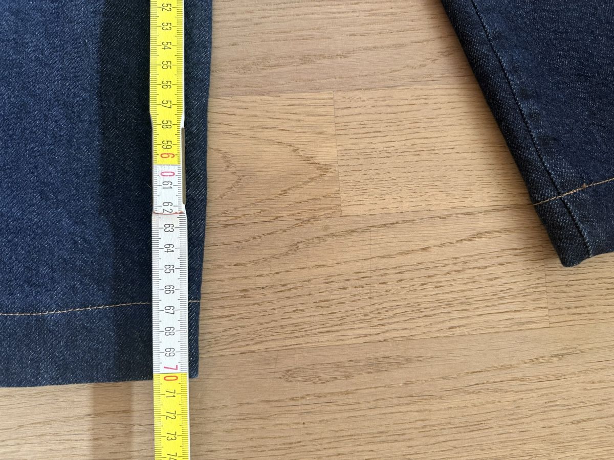 Jeans: Thinking Mu Denim Gr 40 (bis 42) – Usato da Liebefeld venduto da Lalyle 6