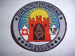 Zivilschutzkompanie PLESSUR