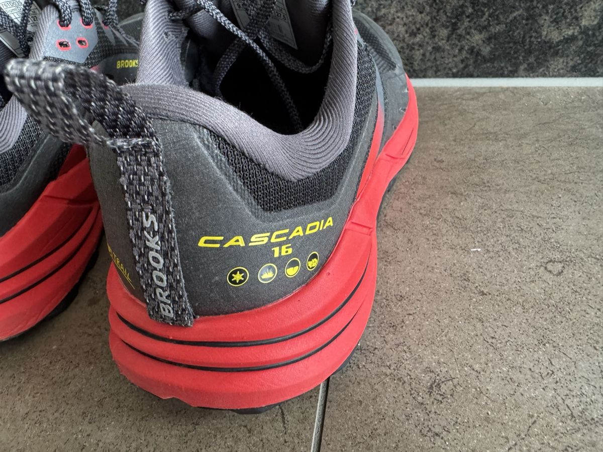 Brooks Chaussures hommes: Brooks Cascadia  – Neuf (Voir description) à Corpataux par seniz 3