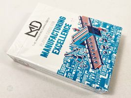 Kartenspiel: Manufacturing Excellence The Manufacturing Deck
