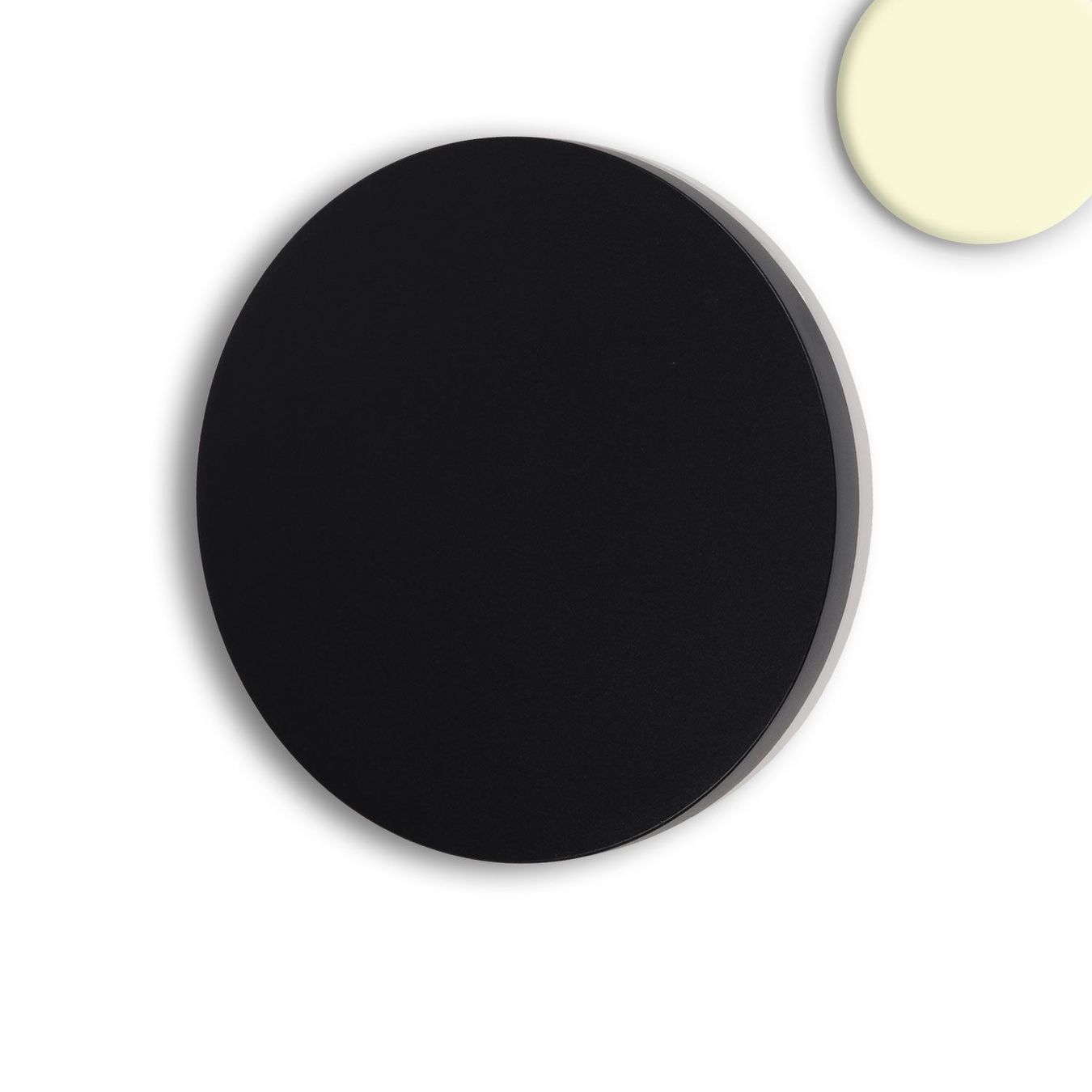 Lampade: LED Aussen Wandleuchte, IP54, 15 cm Ø – Nuovo (secondo la descrizione) da Kreuzlingen venduto da Smart-Light 1