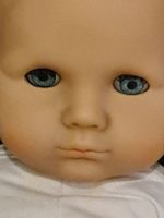Zapf Puppe 54 cm 50-Z-18Spielpuppe Babypuppe aus 80- Jahren