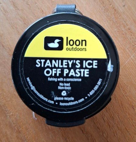 CD: Loon Stanley`s Ice Off Paste – Nuovo e nell'imballaggio originale da Allschwil venduto da Flupis