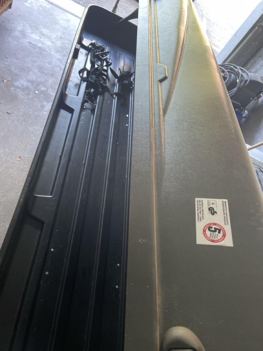 G3 Dachboxen: Dachbox – Gebraucht aus Chur von eagle86federico 2