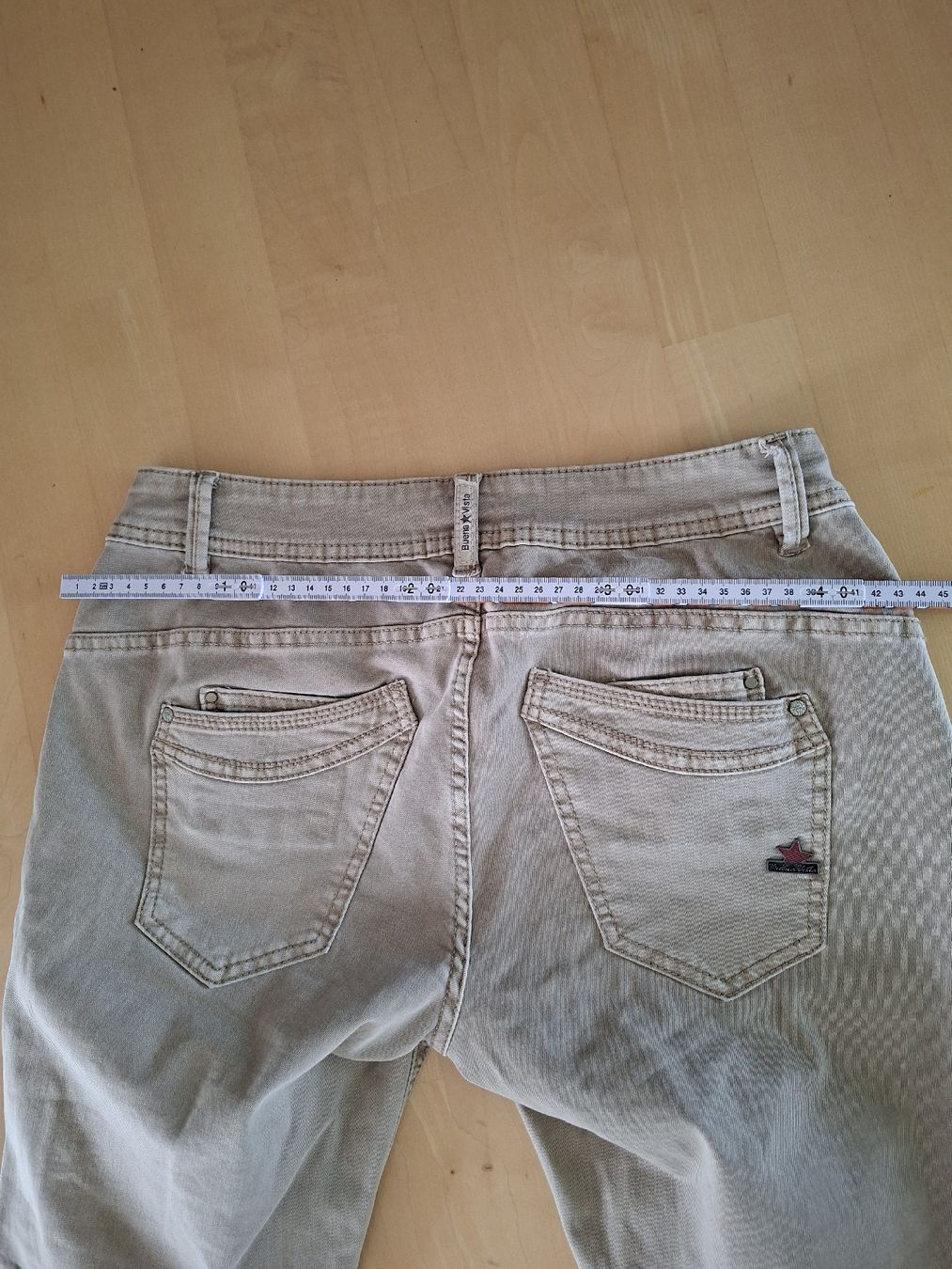 Buena Vista Jeans: hellbraune BuenaVista Jeans, Grösse M – Usato da Goldach venduto da Pw1427 3