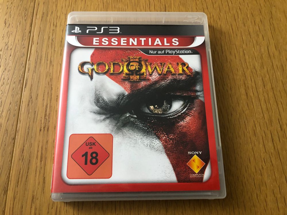 God of War 3, PS3 | Kaufen auf Ricardo
