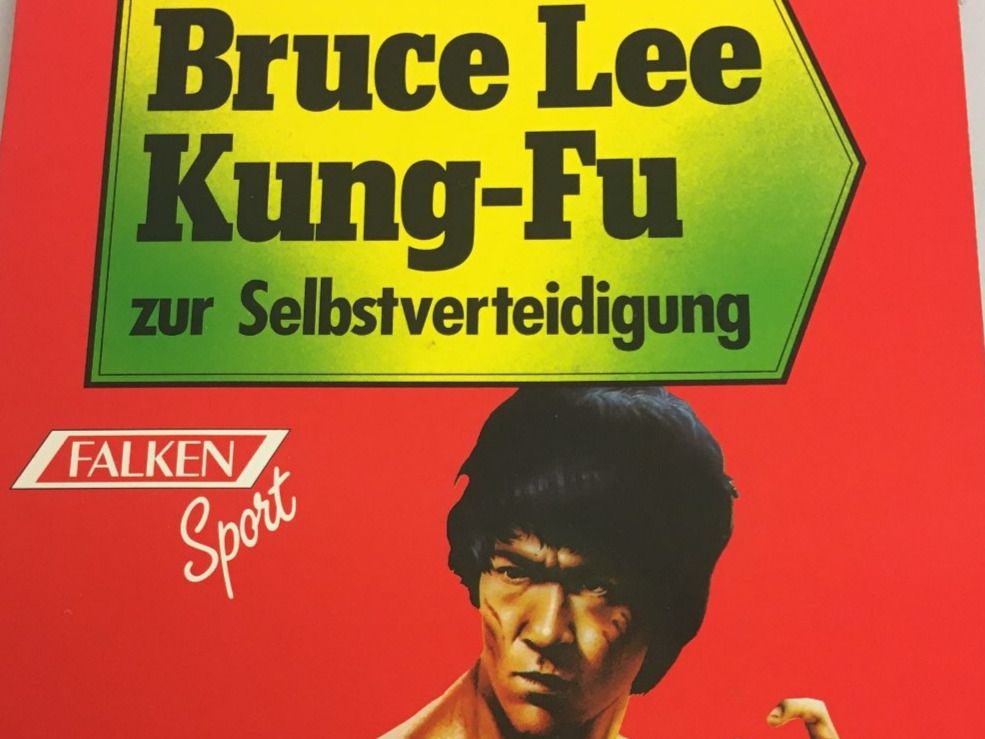 Bruce Lee Kampfsport 1