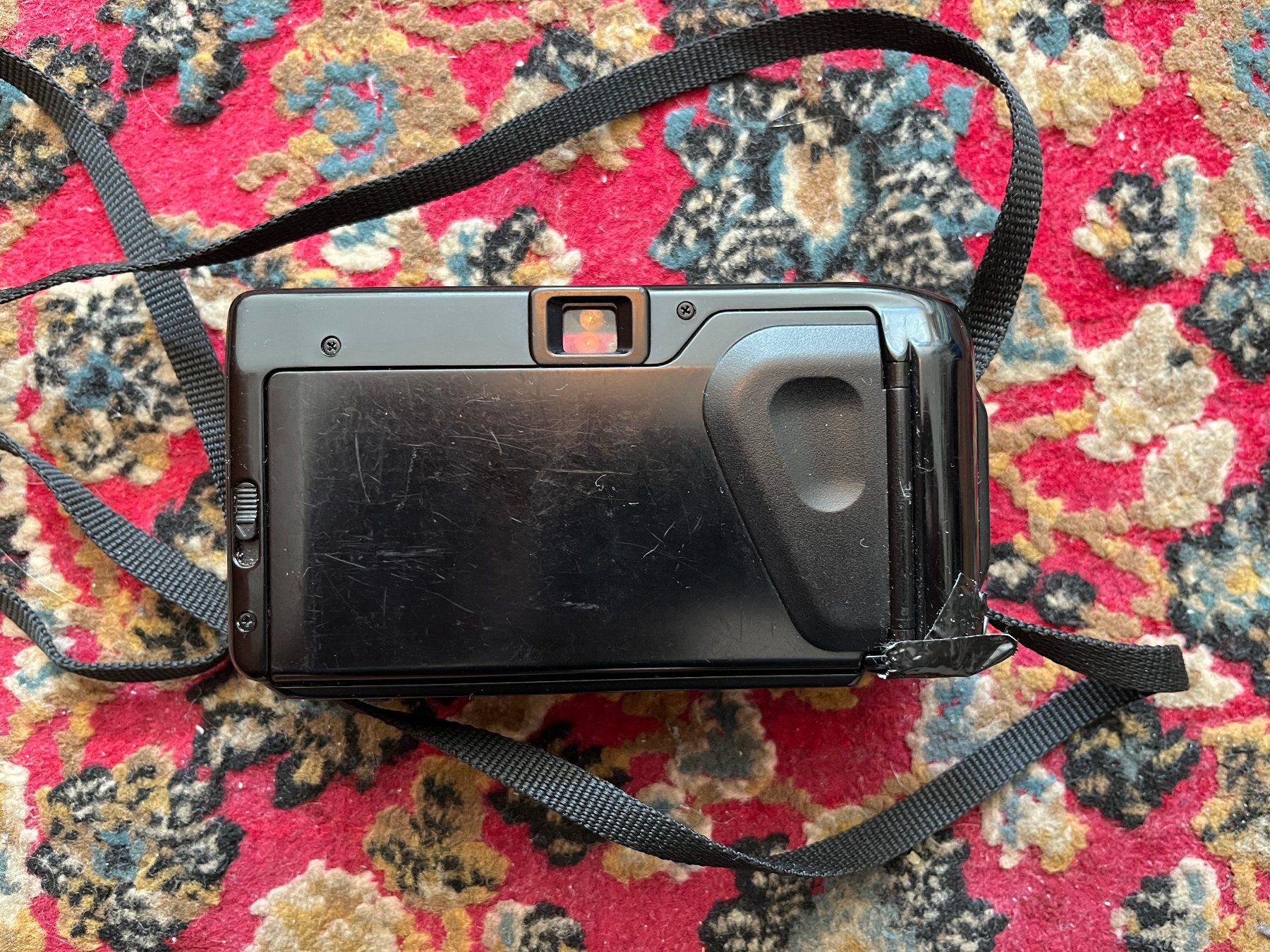 Minolta Fotocamera: Minolta FS-E II – Usato da Zürich venduto da invotis 2