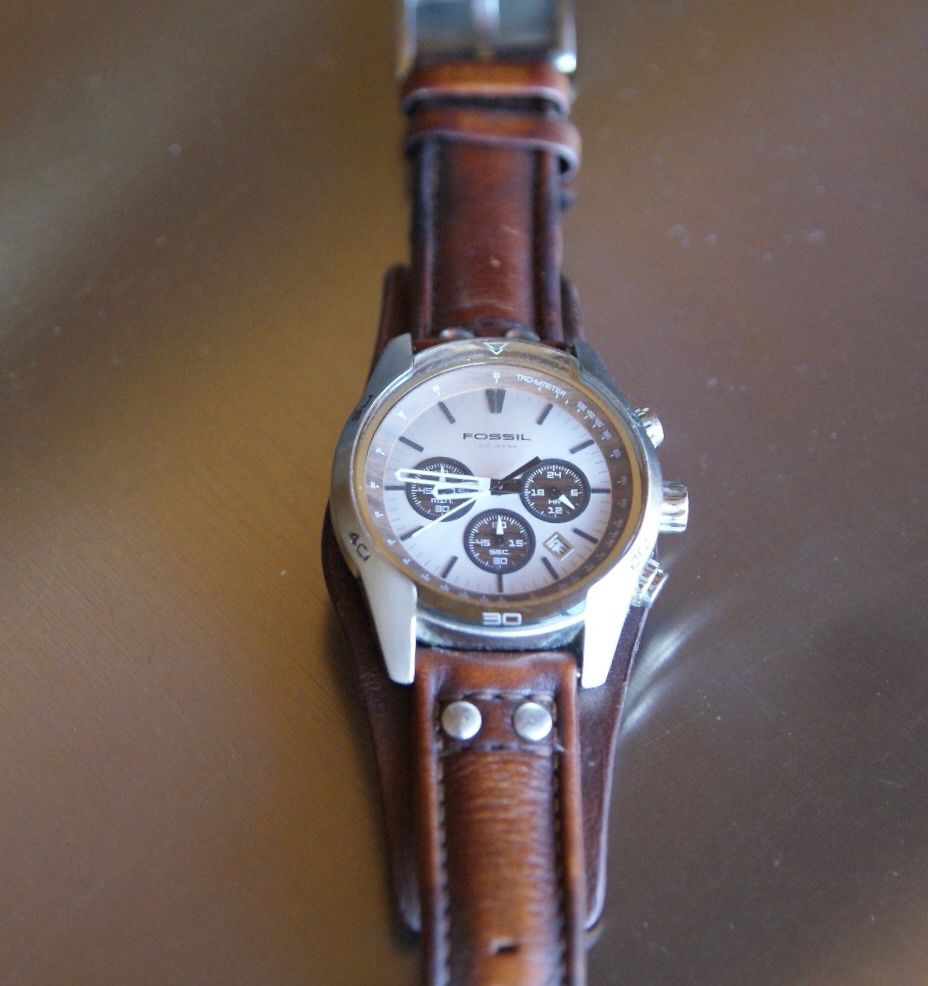Fossil Orologi: Fossil Armbanduhr – Usato da diemerswil venduto da carola3053
