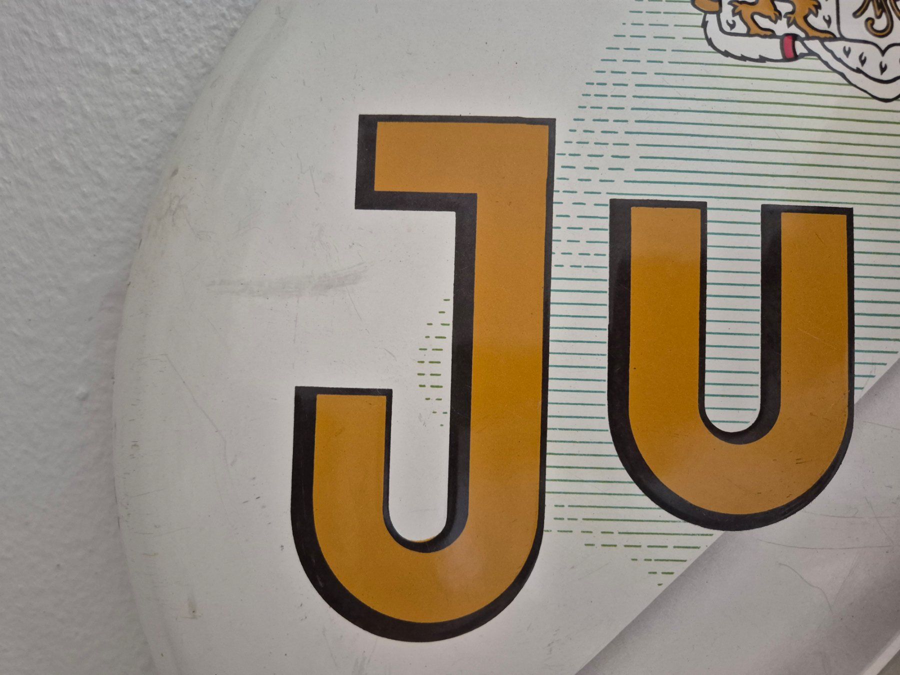 Schilder: Altes Emailschild Juno Zigaretten Emaille Schild Vintage – Gebraucht aus Schaffhausen von pfanis09 5