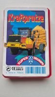 Super Trumpf   🚂 🚜🚒    KRAFTPROTZE   / Ravensburger
