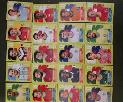 Panini Bilder WM 2026