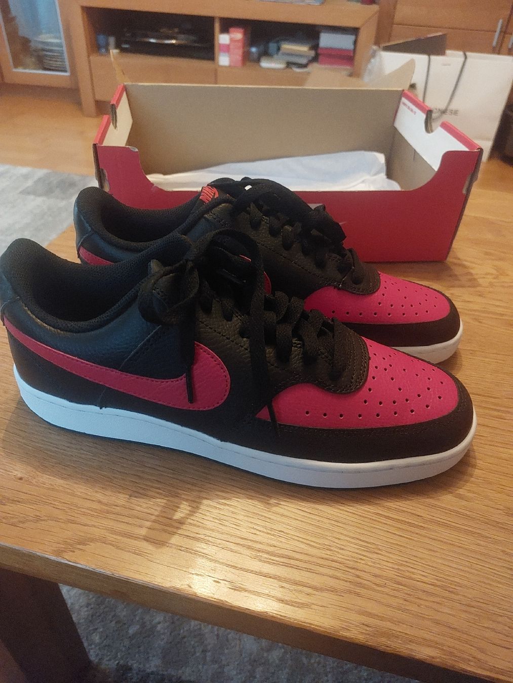Herrenschuhe: Niki Schuhe Neu Gr43 – Gebraucht aus Landquart von Cedes 1