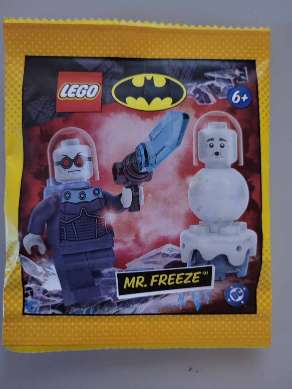 Lego Giocattoli: LEGO Batman MR. Freeze – Nuovo e nell'imballaggio originale da Kestenholz venduto da modano47