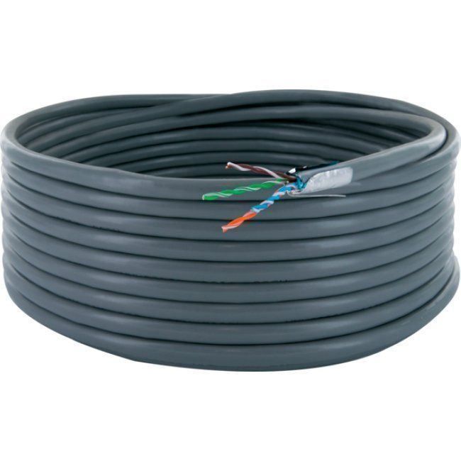Cavi: CAT 5e Netzwerkkabel (F/UTP) – Nuovo e nell'imballaggio originale da Chur venduto da swisskosss