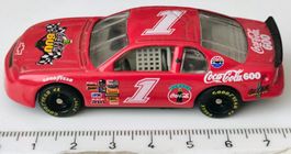 Coca-Cola Auto Sportwagen - Rennwagen Nascar 1 (20)