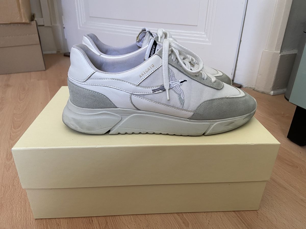 Axel Arigato Scarpe da uomo: Axel Arigato Genesis Sneaker – Usato da Le Grand-Saconnex venduto da pho_7ksm