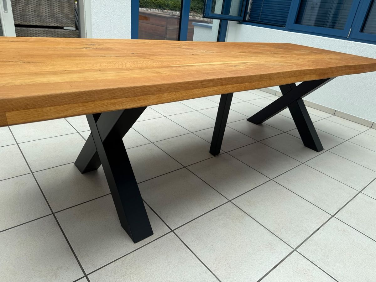 Tische: Esstisch Wildeiche  – Gebraucht aus Leibstadt von paer98 2