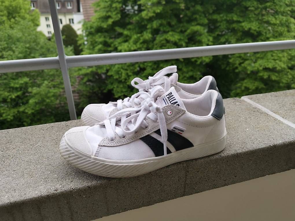 Palladium Scarpe da donna: Palladium Damenschuhe Sneakers 37 – Nuovo (secondo la descrizione) da Thun venduto da yannisgu 1
