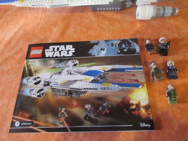 Lego Kit di costruzioni: star wars 75155 – Nuovo (secondo la descrizione) da Gryon venduto da croset.