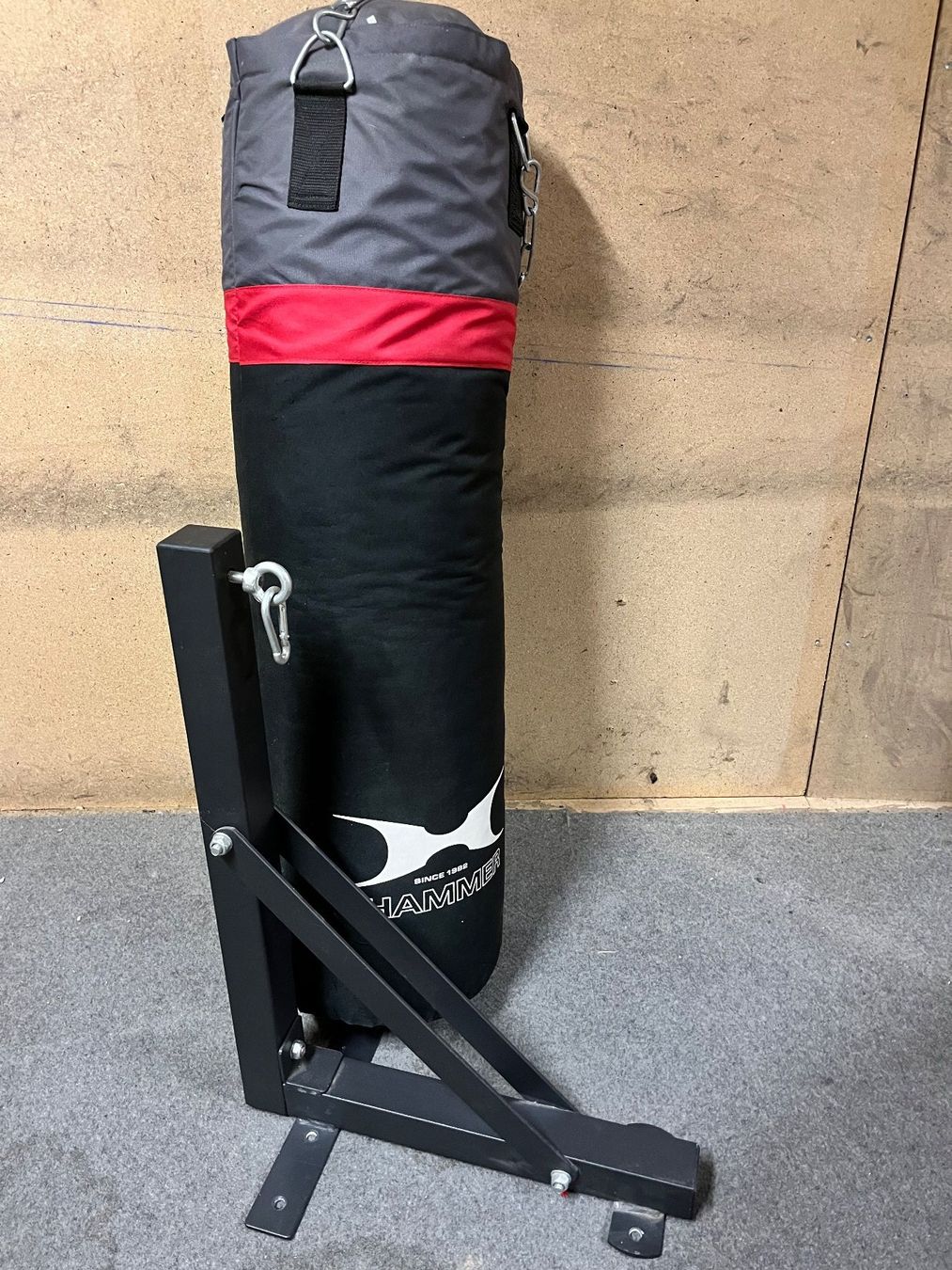 Sacs de frappe: Boxsack Hammer Cobra – D'occasion à Hagenbuch ZH par Gasmen
