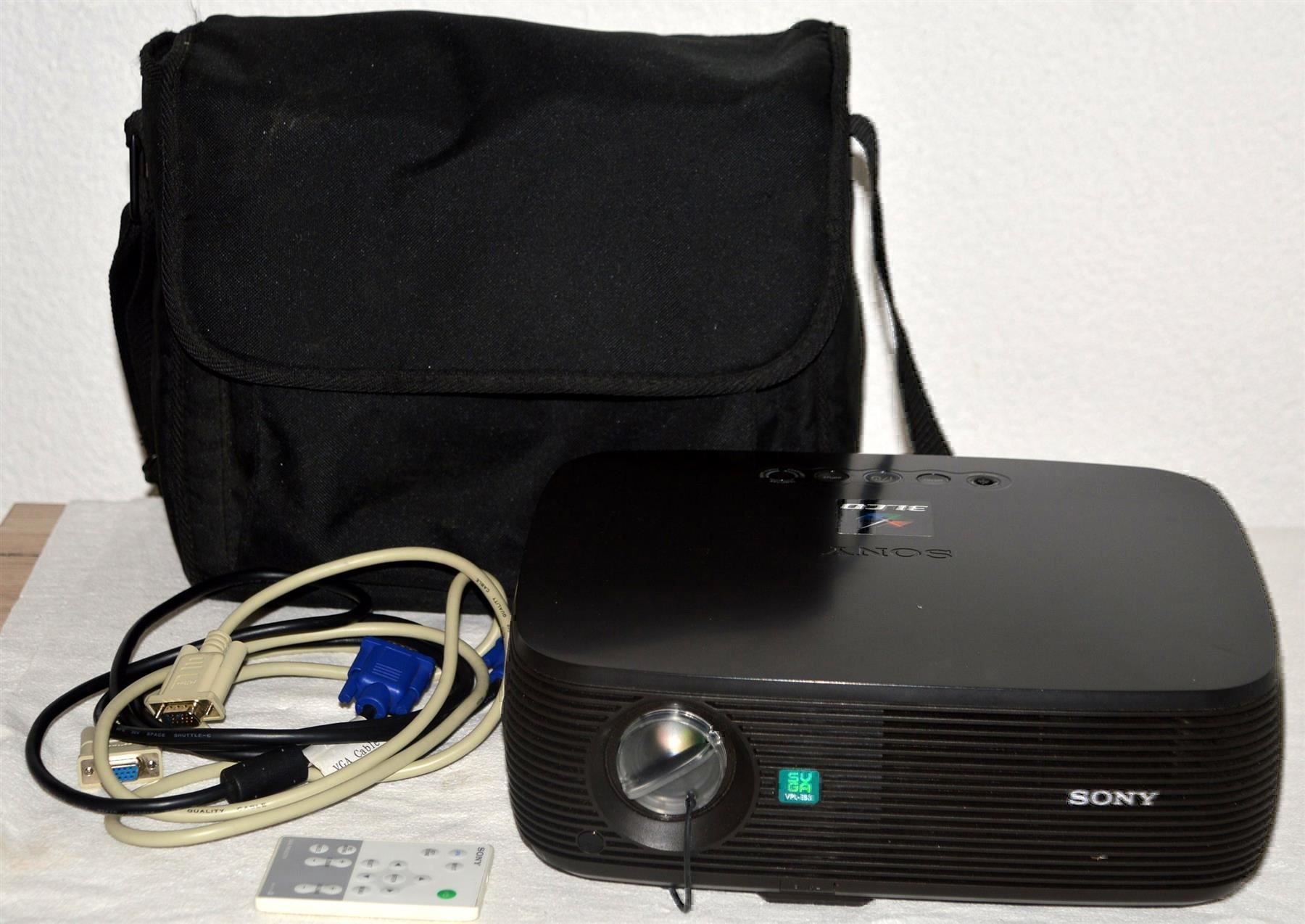 Sony Home Cinema: Projektor Beamer Sony VPL ES3 projecteur – Usato da Collonges venduto da arashee