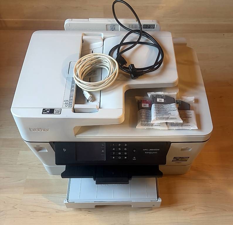 Drucker: Imprimante Brother MFC-J6940DW – Gebraucht aus Hauteville von fgl_xff8